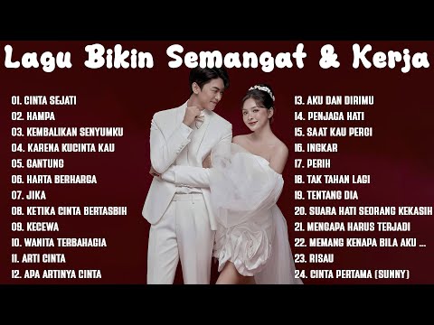 Lagu Santai Buat Kerja - Lagu Nostalgia 2000an - Bikin Semangat Kerja