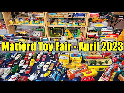 Thumbnail for Exeter - Matford - Toy & Train Toy Fair - 22nd April 2023 - Star Wars - Matchbox - Corgi - Dinky by Matford
