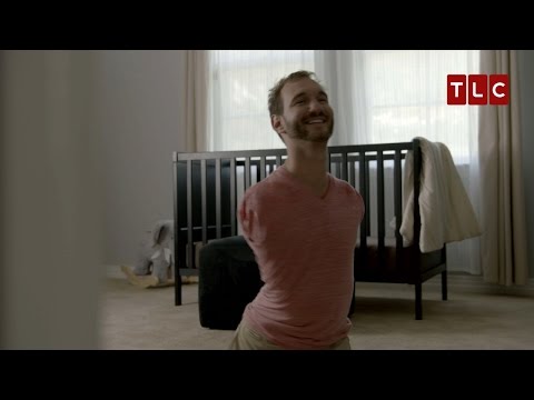 Nick Vujicic's Life Without Limbs