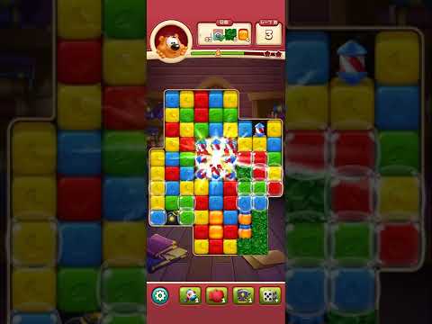 Toon Blast Level 5658-5662-2 Clear @mlupin‘s Room(4)