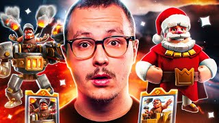 Nouvelle Mise à jour MERGE TACTICS ! - Deck Guide by Ouahleouff