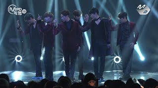 [MPD직캠 4K] 신화 직캠 TOUCH SHINHWA Fancam @엠카운트다운_170119