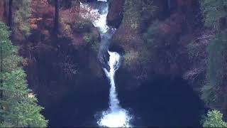 Video shows fire damage around Columbia Gorge