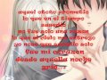 agustin almeyda - eres (letra) 