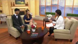 Emission Paula & Raymond (Canada AM) 16/07/2010
