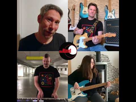 Wie du es willst - Mc Band