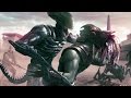 Mortal Kombat X Alien Ending