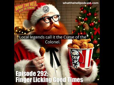 Episode 292 Finger Licking Good Times Teaser #podcast #seltzerkings