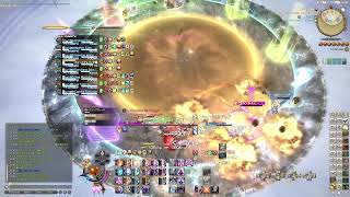 FF14 7.2 クルーザー零式固定練習や