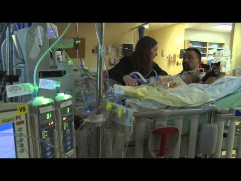 A Day In The Life of BC Children's Hospital