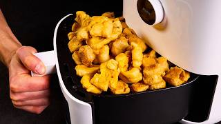 Better Than Chips and Fries! Everyone’s Buying an Air Fryer After Seeing These 7 Genius Ideas!