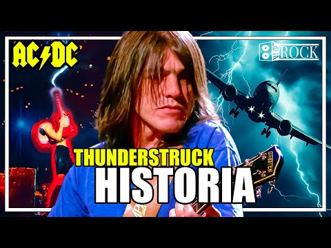 AC/DC - Thunderstruck // Historia Detrás De La Canción