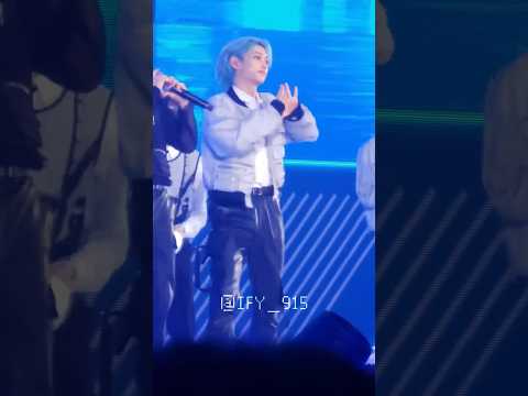 230701 #필릭스 최애의 아이 챌린지  アイドル 스트레이키즈 팬미팅 #skz #Felix #straykids