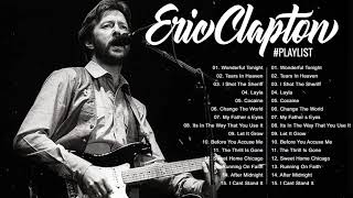 Download lagu Eric Clapton Greatest Hits Full Album - Best of Eric Clapton All Times HQ mp3