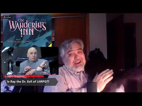 LitRPG Audiobook Podcast 071 - The Wandering Inn Volume 2, The One-Armed Warlock Book 1, Battleborne