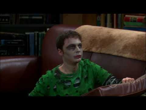 Bazinga Punk!    Sheldon Cooper   The Big Bang Theory (daily videos)