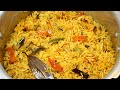 Simple And Tasty Tomato Rice In Pressure Cooker టమాటో రైస్ ను సింపు�