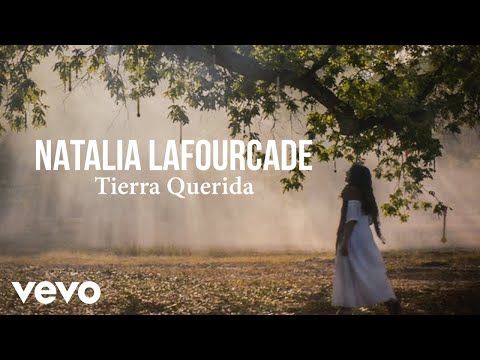 Natalia Lafourcade - Tierra Querida (Cover Audio)