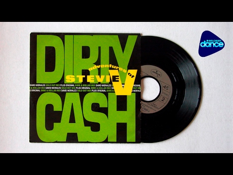 Adventures of Stevie V - Dirty Cash Money Talks (1990) [Official Video]
