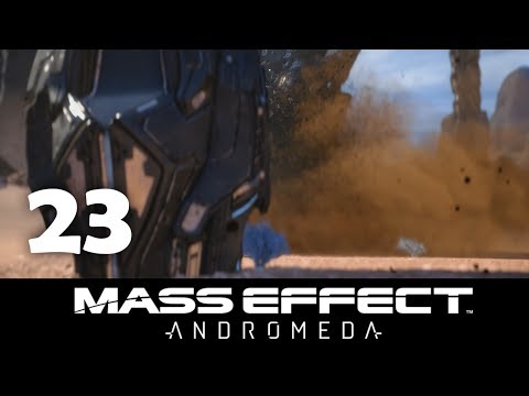Mass Effect Andromeda - Part 23: Machine Monstrosities