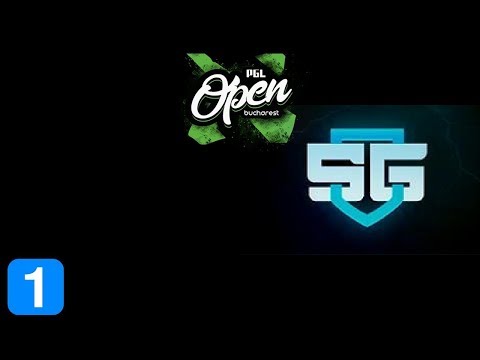 Infamous vs SG Game 1 PGL DOTA2 OPEN Highlights Dota 2