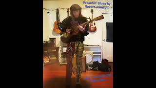 Preachin’ Blues by Robert Johnson