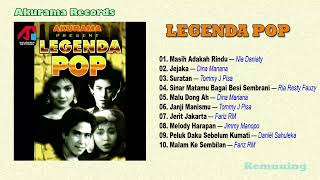 Download lagu Legenda POP - Akurama Records - Dina Mariana, Nia Daniaty, Fariz RM, Tommy J Pisa mp3