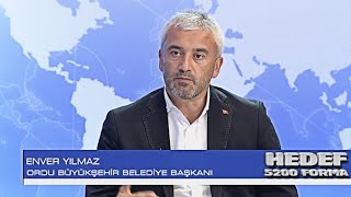 preview picture of video 'ENVER YILMAZ'DAN NEDİM TÜRKMEN'E ÇAĞRI; SORUNU ÇÖZ ORDU'YA ÖYLE GEL'