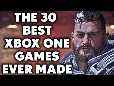 30 Best Xbox One Games Ever Made [2024 Edition]