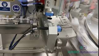 Stopcock assembly and torque testing