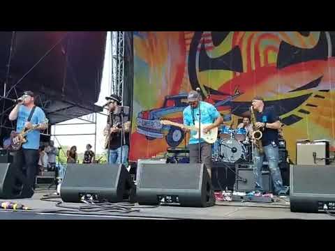 Mihali & Frends Community Jam - Levitate Music Festival 7/14/19