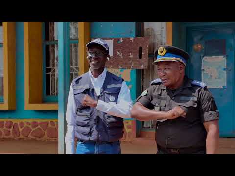 Ebola: Stronger Together Across Borders