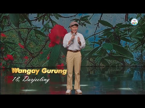 Jun Phool Maile " जुन फुल मैले " Mero Voice Universe || Wangay Gurung 