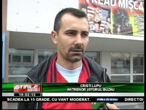 VIITORUL BUZAU   VIITORUL INSURATEI, LA BARAJ