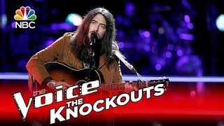 The Voice 2016 Knockout - Josh Halverson: &quot;Whiskey &amp; You&quot; Reaction Video