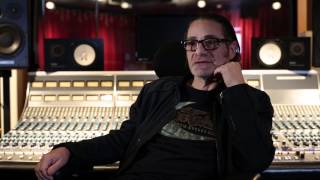 Adam Moseley Mixing Films, Television, and Records with Apogee Duet