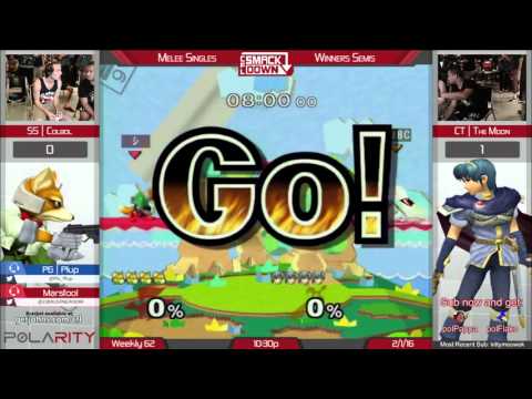 CFLS63 - SS | Colbol (Fox) vs CT | The Moon (Marth)