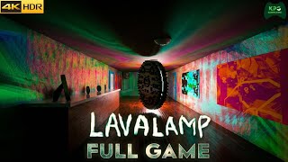 LAVALAMP - Full Gameplay Walkthrough 4K 2160p 60FPS Ultra HD