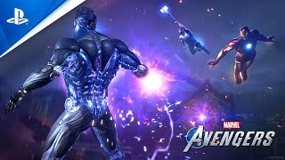 Marvel's Avengers video thumbnail
