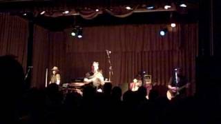 Cowboy Mouth--Can&#39;t Stay Here