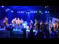 Bronco's Orchestra Feat. Steve Daly / Standing On Shaky Ground