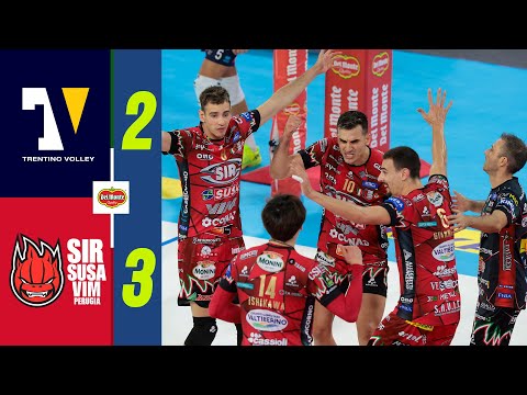 Trentino Volley vs. Sir Safety Perugia - Finals | Highlights - Supercoppa 2024