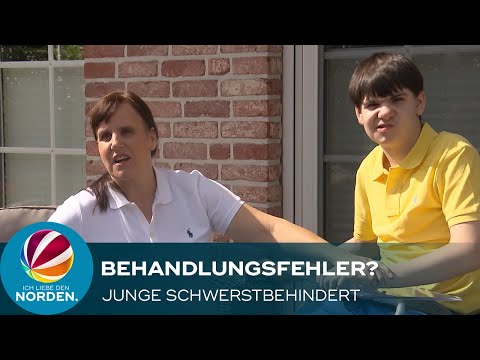 War es ein Behandlungsfehler? Junge nach Klinikaufenthalt schwerstbehindert