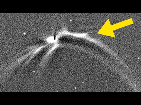 Ein Wissenschaftlerteam hat seltsame Lebenszeichen auf diesem Mond entdeckt!