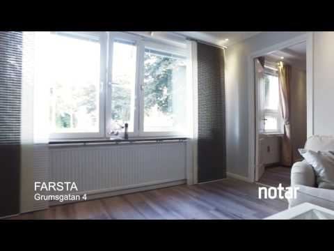 Såld, 3:a · 75m2 · 4197 kr avg, Farsta Centrum : Via Notar mäklare Farsta / Sköndal