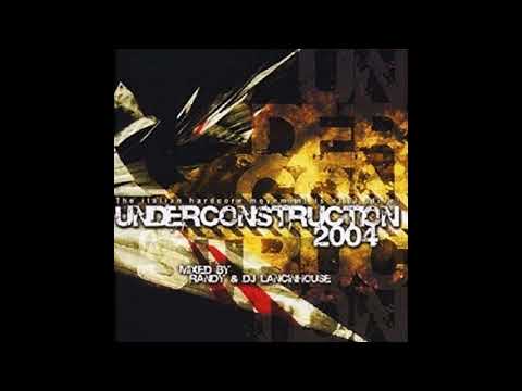 VA - Under Construction 2004 - Mixed by Randy and Lancinhouse -1CD-2004 - FULL ALBUM HQ