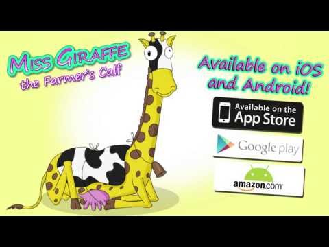 Miss Giraffe The Farmers Calf Video