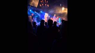 Matt Good live - Garden Of Knives