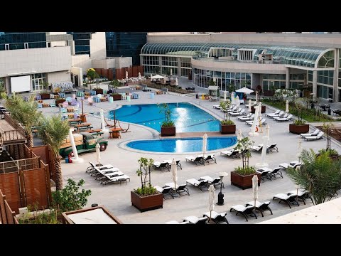 Al Ain Palace Hotel Abu Dhabi, Abu Dhabi, United Arab Emirates