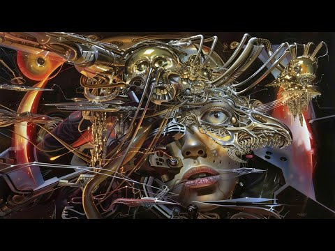 HENRY SAIZ NEW MINI ALBUM: TECHNO LULLABIES FOR A BROKEN WORLD (PRIVATE PREMIERE)